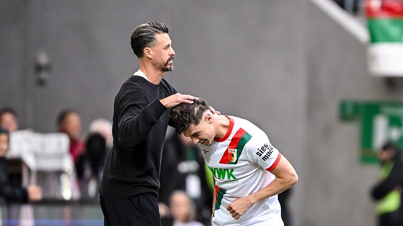 FC Augsburg - VfL Wolfsburg