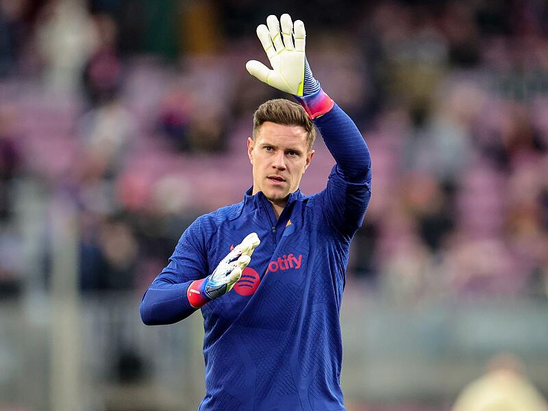 Marc-André ter Stegen Marc-André ter Stegen