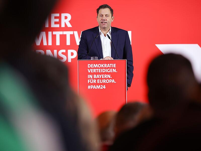 Politischer Aschermittwoch - Bayern SPD