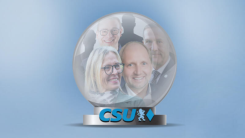 Forchheim wählt 2026 (vielleicht einen neuen) Oberbürgermeister. Vor allem die CSU wird sich stark vorbereiten wollen - doch mit wem? Die Gerüchteküche hält bereits einige Namen bereit.