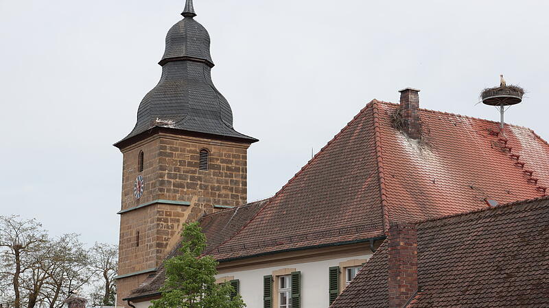 St&ouml;rche in Pautzfeld