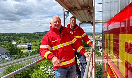 Bau der DLRG-Zentrale in Bad Kissingen Bau der DLRG-Zentrale in Bad Kissingen