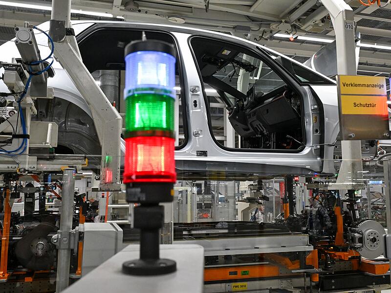 CDU/CSU-Fraktionschefs zu Autoindustrie CDU/CSU-Fraktionschefs zu Autoindustrie