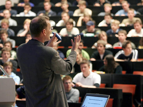 Hochschulen - RWTH in Aachen
