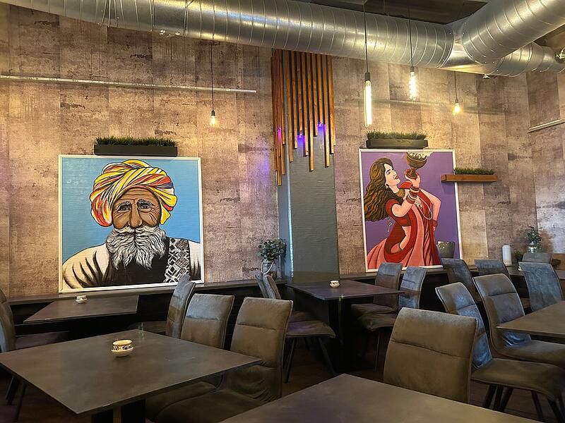 Indisches Restaurant „Andaaz“ eröffnet in der Theatergasse in CoburgEin neuer Inder für Coburg Indisches Restaurant „Andaaz“ eröffnet in der Theatergasse in Coburg
