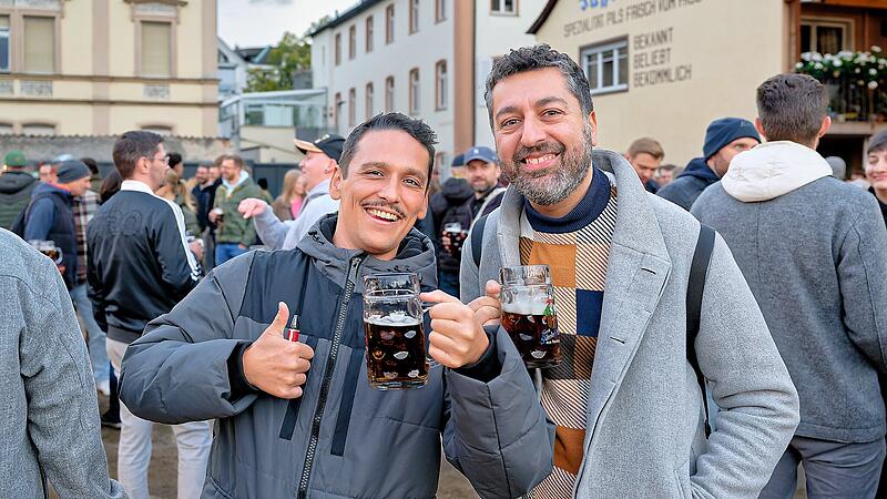 Bockbieranstich in der Brauerei F&auml;ssla 2026Bockbieranstich in der Brauerei F&auml;ssla 2026