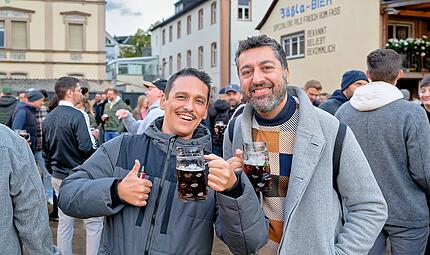Bockbieranstich in der Brauerei Fässla 2026Bockbieranstich in der Brauerei Fässla 2026 Bockbieranstich in der Brauerei Fässla 2026Bockbieranstich in der Brauerei Fässla 2026