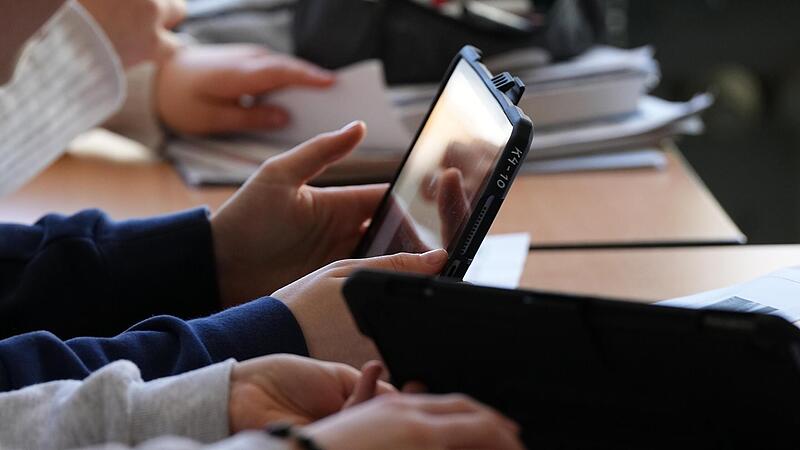 Im  Jugendtreff JUTZ in Marktleugast gibt es auch Beratung und Hilfestellung.