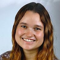 Milena Meder, Redaktionsvolont&auml;rin, www.saale-zeitung.de