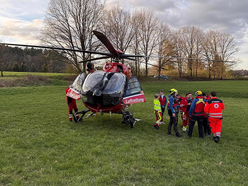Luftrettung