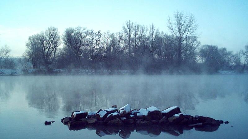 Der Main ist ein Fluss mit vielen Gesichtern. Immer aber: sch&ouml;n.