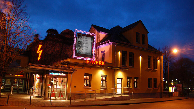E-Werk Erlangen