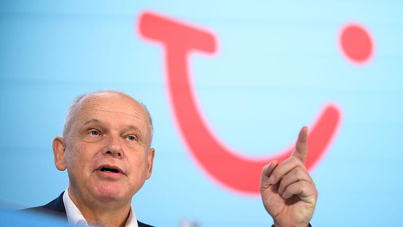 Hauptversammlung der TUI Group Hauptversammlung der TUI Group