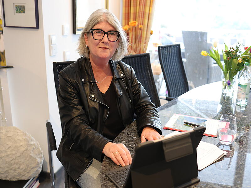 Britta Dassler (FDP) m&ouml;chte Landr&auml;tin  f&uuml;r ERH werden