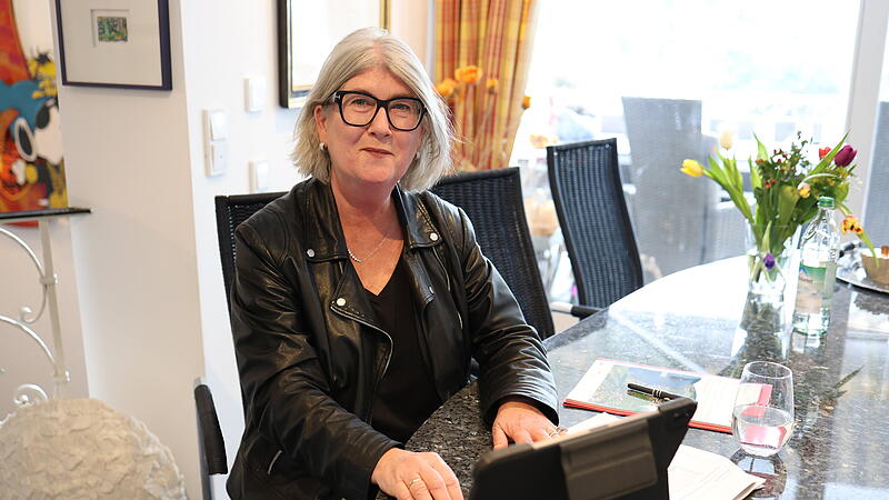 Britta Dassler (FDP) möchte Landrätin für ERH werden Britta Dassler (FDP) möchte Landrätin für ERH werden