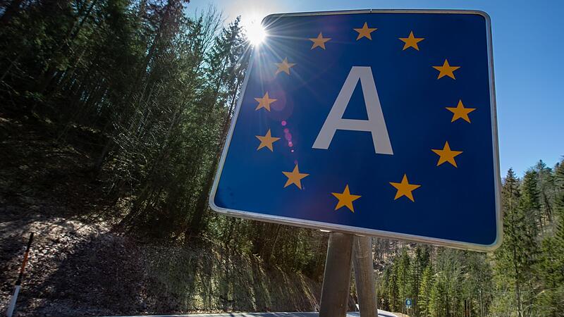 Coronavirus - Bayern/Österreich Coronavirus - Bayern/Österreich