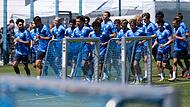 Trainingsauftakt TSV 1860 München Trainingsauftakt TSV 1860 München