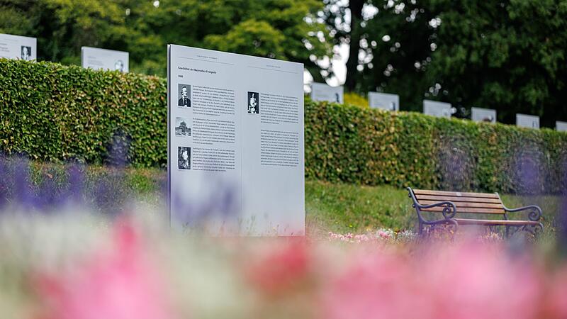 Freiluft-Ausstellung "Verstummte Stimmen" Freiluft-Ausstellung "Verstummte Stimmen"