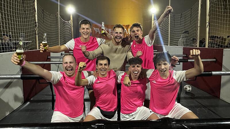 Menschenkicker Nordhalben