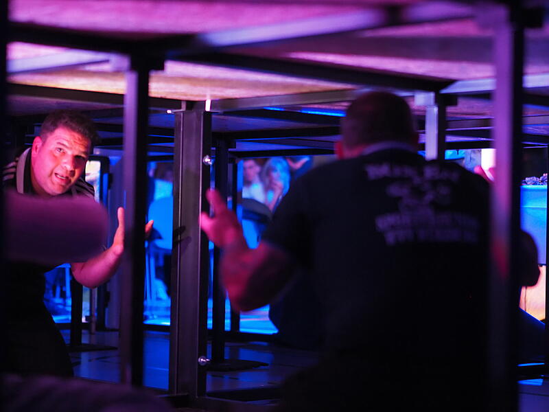 Das war die 5. Boxnacht des TSV Bad KissingenDas war die 5. Boxnacht des TSV Bad Kissingen