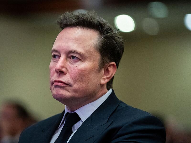 Elon Musk Elon Musk