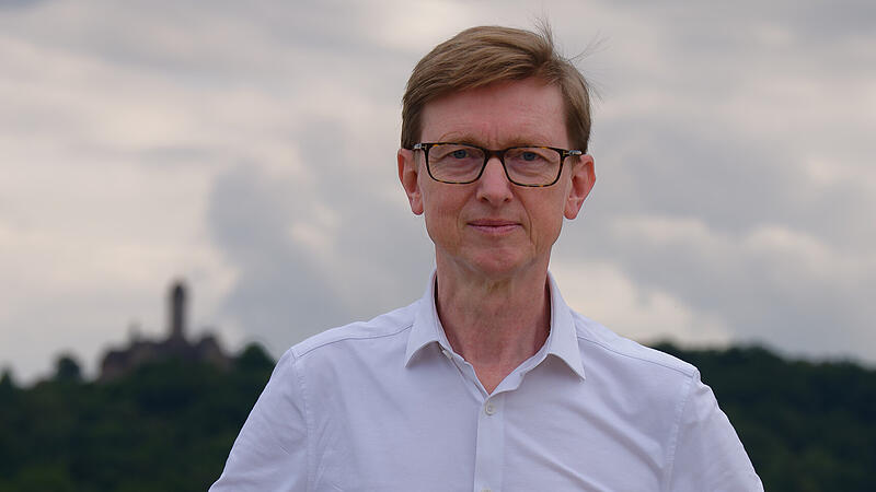 Volt Bamberg wählt Hans-Günter Brünker zum OB-Kandidaten