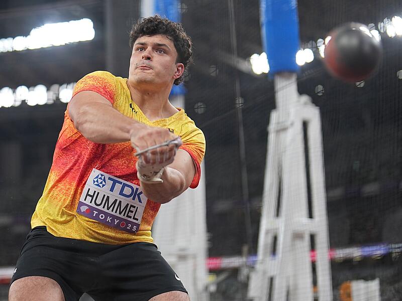 Leichtathletik: Weltmeisterschaft