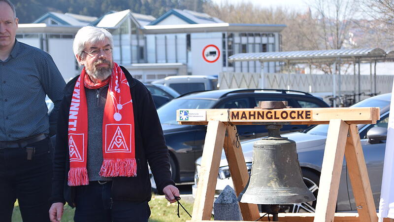 Lear-Schließung in Kronach: Abschiedsfeier für die MitarbeiterLear-Schließung in Kronach: Mitarbeiter nehmen Abschied