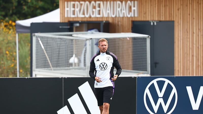 Bundestrainer Julian Nagelsmann