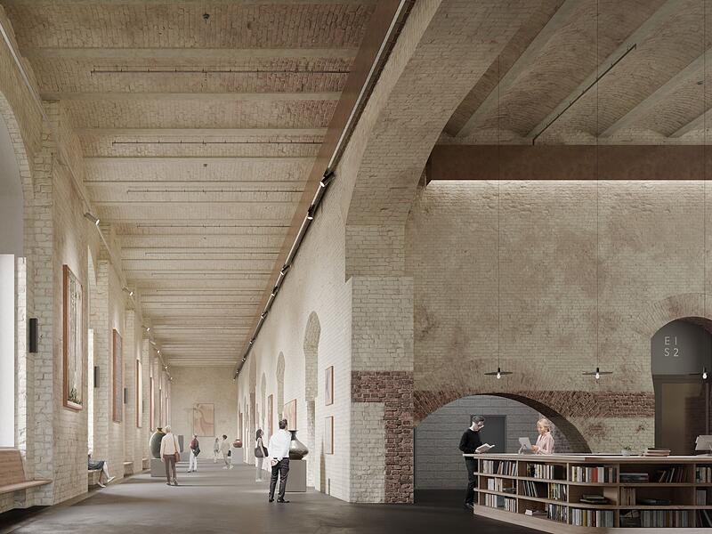 Innenausbau Kongresshalle Nürnberg Innenausbau Kongresshalle Nürnberg