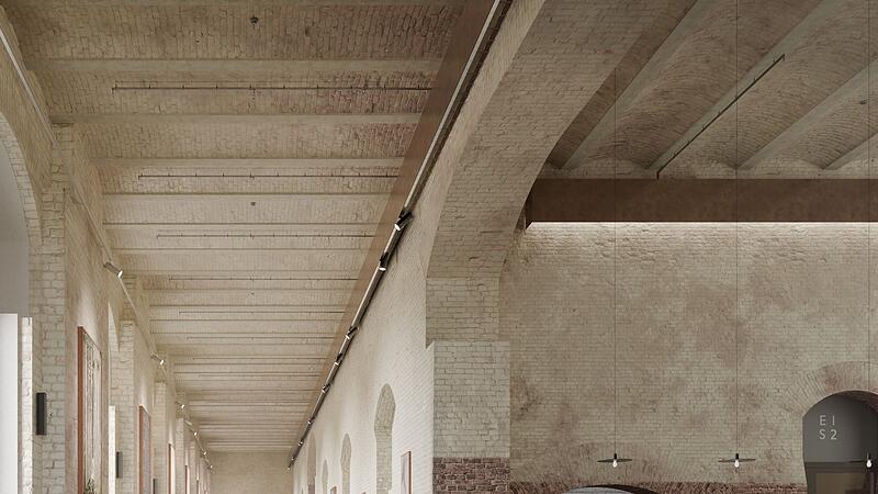 Innenausbau Kongresshalle Nürnberg Innenausbau Kongresshalle Nürnberg