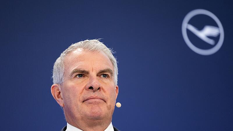 Deutsche Lufthansa AG - Jahreszahlen 2023