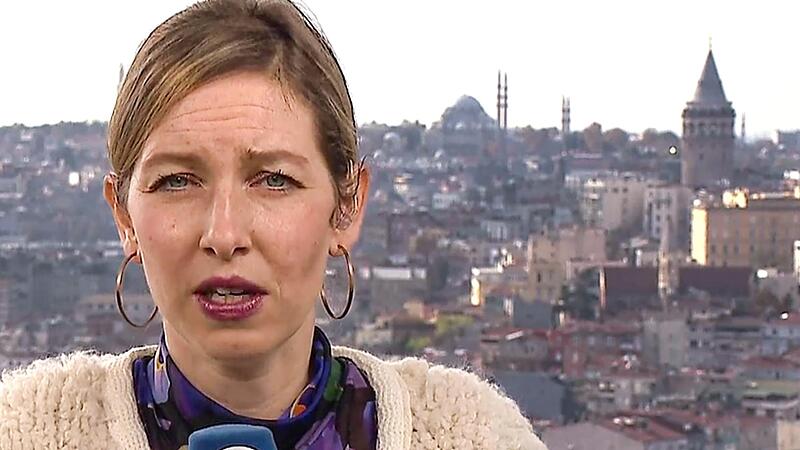 Katharina Willinger, wie die Fernsehzuschauer sie kennen Katharina Willinger, wie die Fernsehzuschauer sie kennen