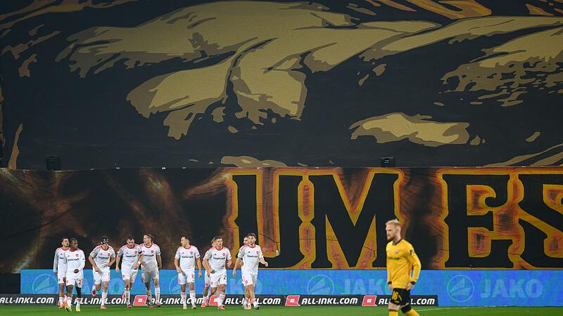 SG Dynamo Dresden - 1. FC Nürnberg