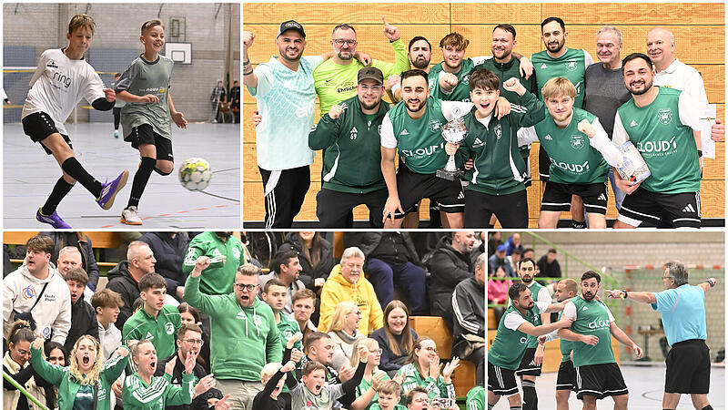 Die besten Fotos der Neustadter Stadtmeisterschaft zum Durchklicken in unserer Bildergalerie.