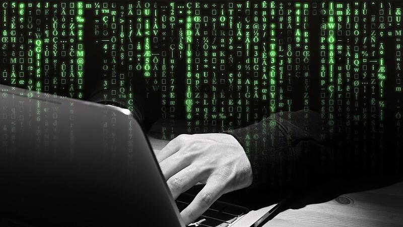 Das Verbrechen verlagert sich zunehmend ins Internet.