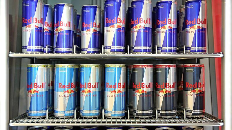 Red-Bull-Dosen