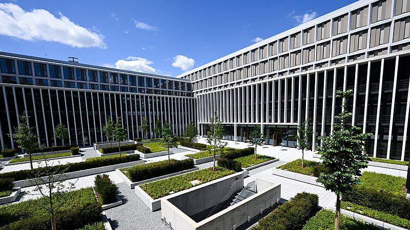 Neues Strafjustizzentrum M&uuml;nchen