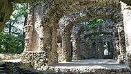 Natursteintheater im Felsengarten Sanspareil