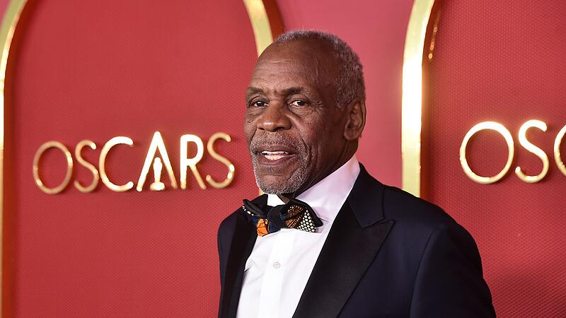 Danny Glover Danny Glover