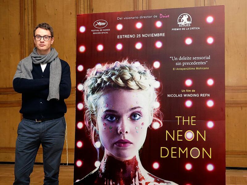 Regisseur Nicolas Winding Refn