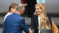 Ministerin Warken Ministerin Warken