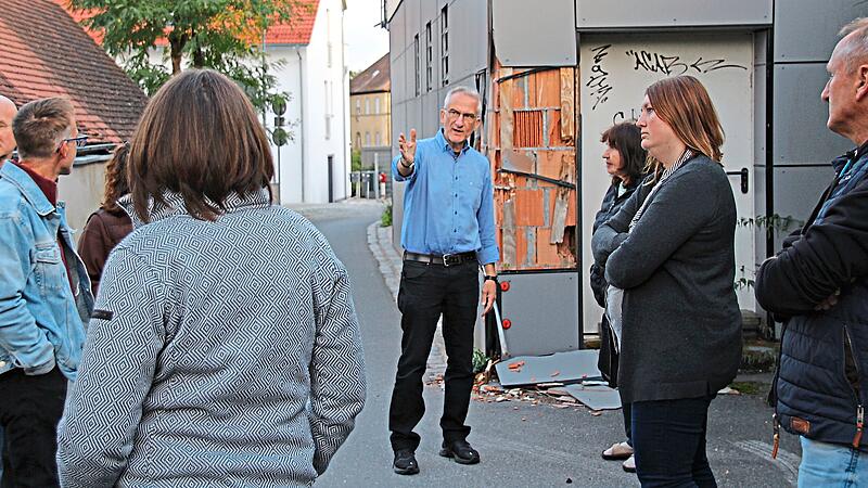 Bauausschuss EtzelskirchenForchheim & Fr&auml;nkische Schweiz