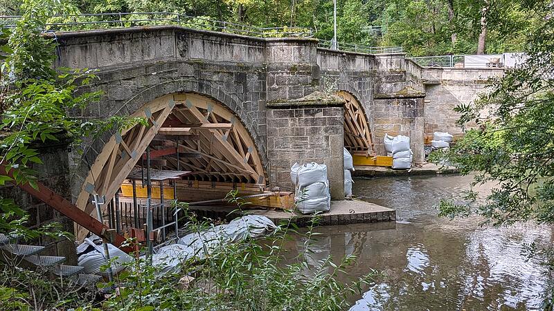 Judenb&uuml;cke - so l&auml;uft die Sanierung