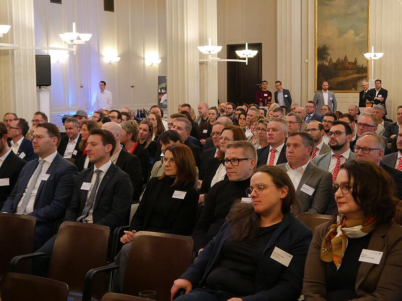 Wirtschaftsempfang des Landkreises Bad Kissingen