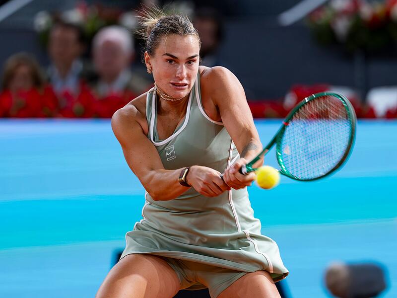Aryna Sabalenka