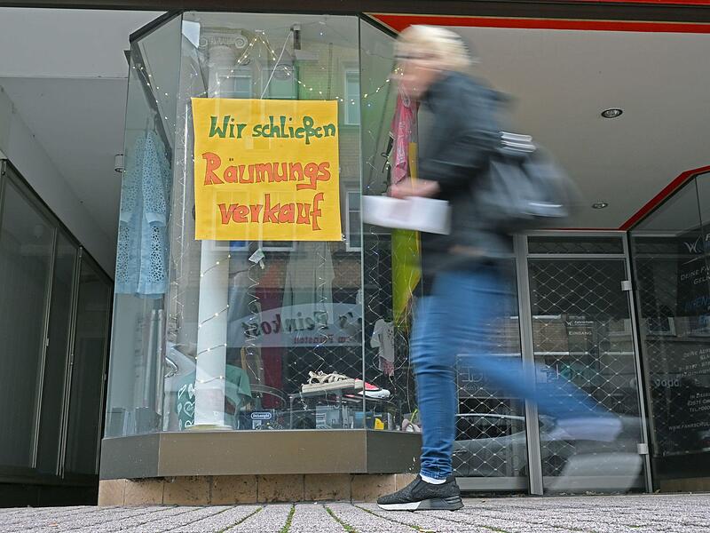 Leerst&auml;nde in Innenst&auml;dten