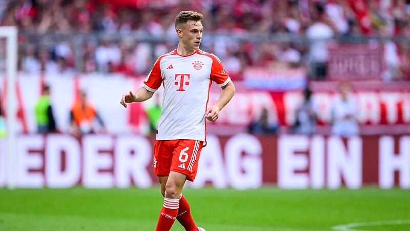 Joshua Kimmich Joshua Kimmich
