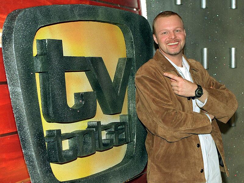 Stefan Raab wird 60