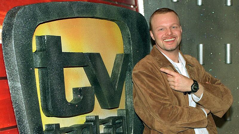 Stefan Raab wird 60
